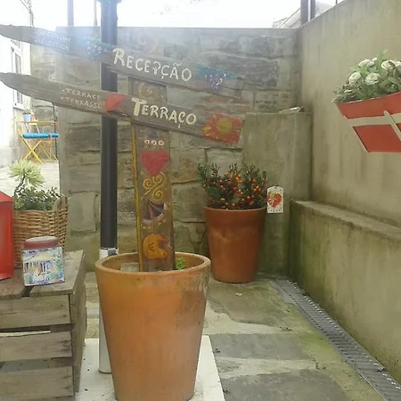 Casas Botelho Elias Hébergement de vacances