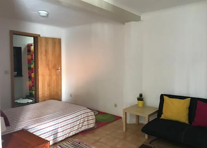 Casas Botelho Elias בית נופש *