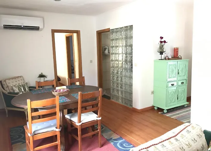 בית נופש Casas Botelho Elias