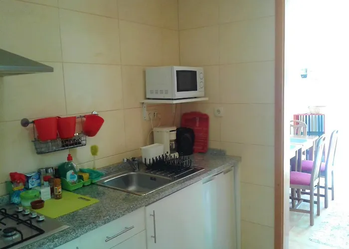 בית נופש Casas Botelho Elias