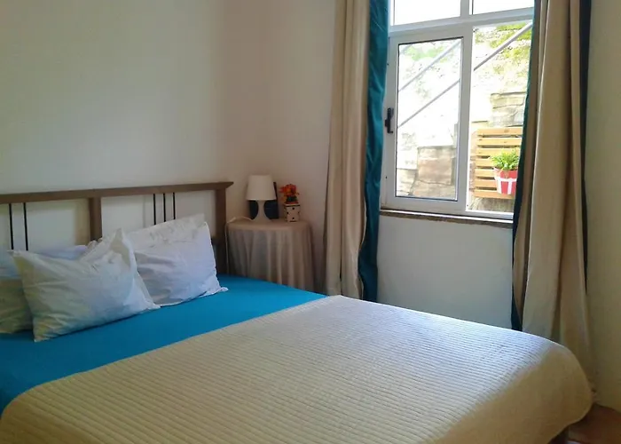 Casas Botelho Elias בית נופש *