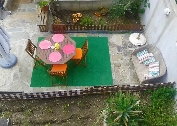 Casas Botelho Elias Casa vacanze *