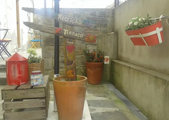 Casas Botelho Elias Dom wakacyjny