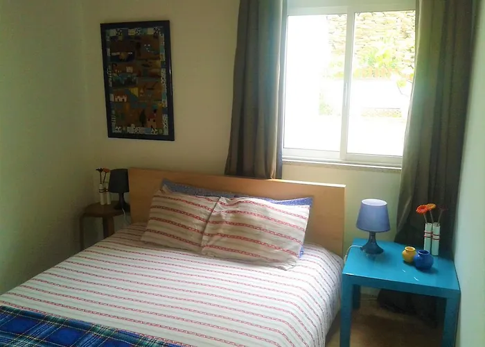 בית נופש Casas Botelho Elias Pinhão